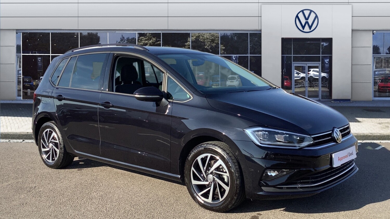 Used Volkswagen Golf SV 1 5 TSI EVO 130 Match Edition 5dr Petrol